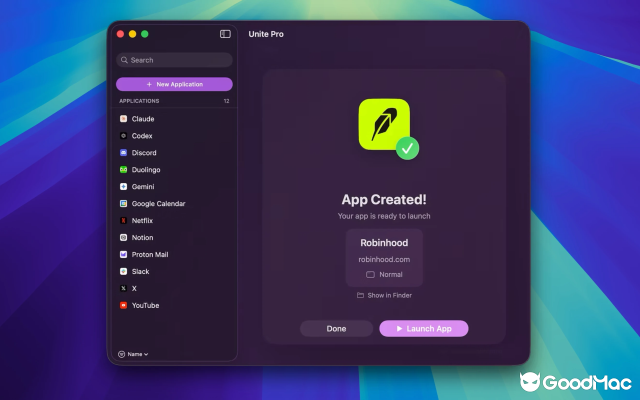 Unite Pro v1.1 截图