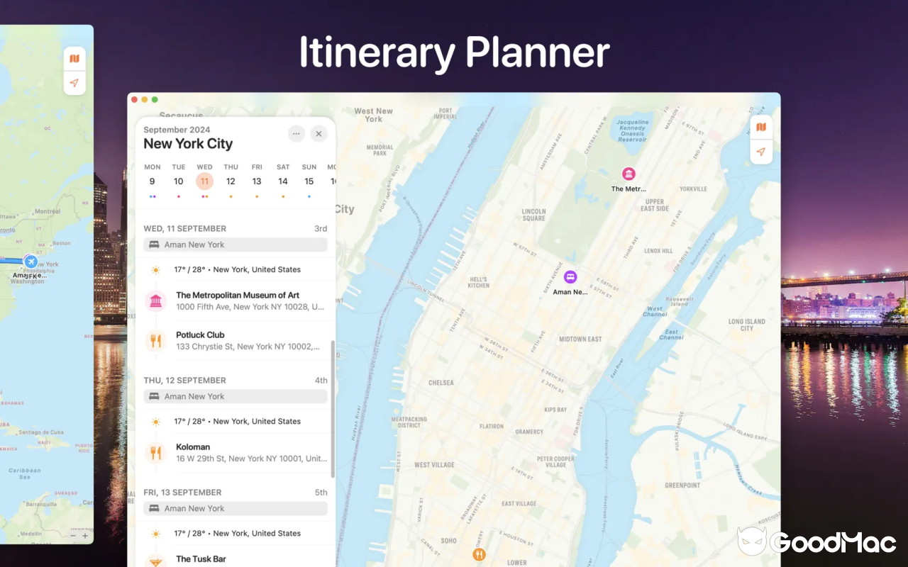 Tripsy v3.8.6 截图