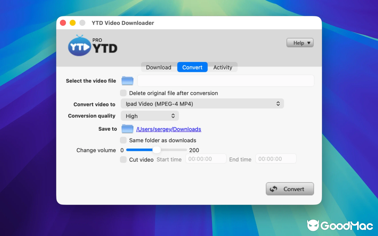 YTD Video Downloader PRO v7.8.0 截图