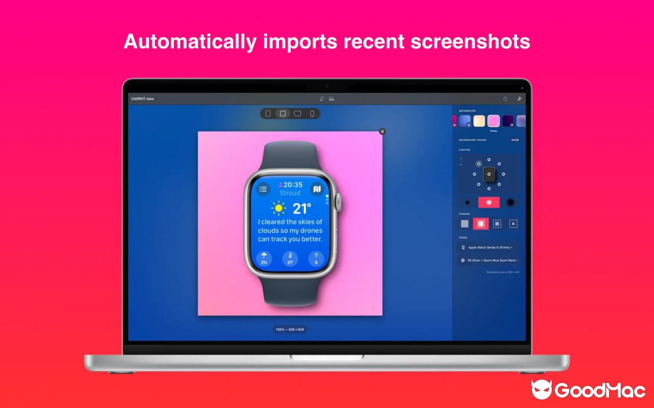 Shareshot v1.4.5 截图