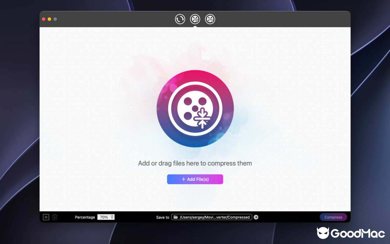 iFunia Video Converter v9.2.0 截图