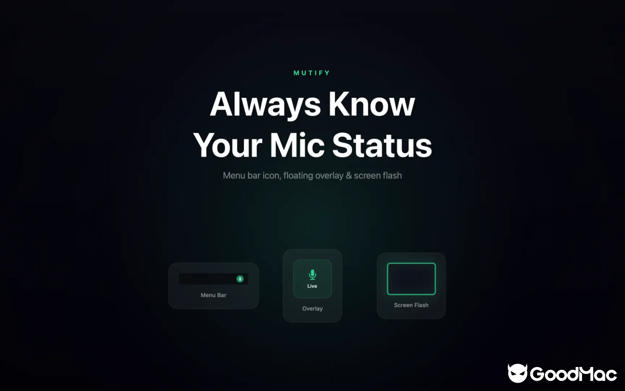 Mutify v4.8 截图