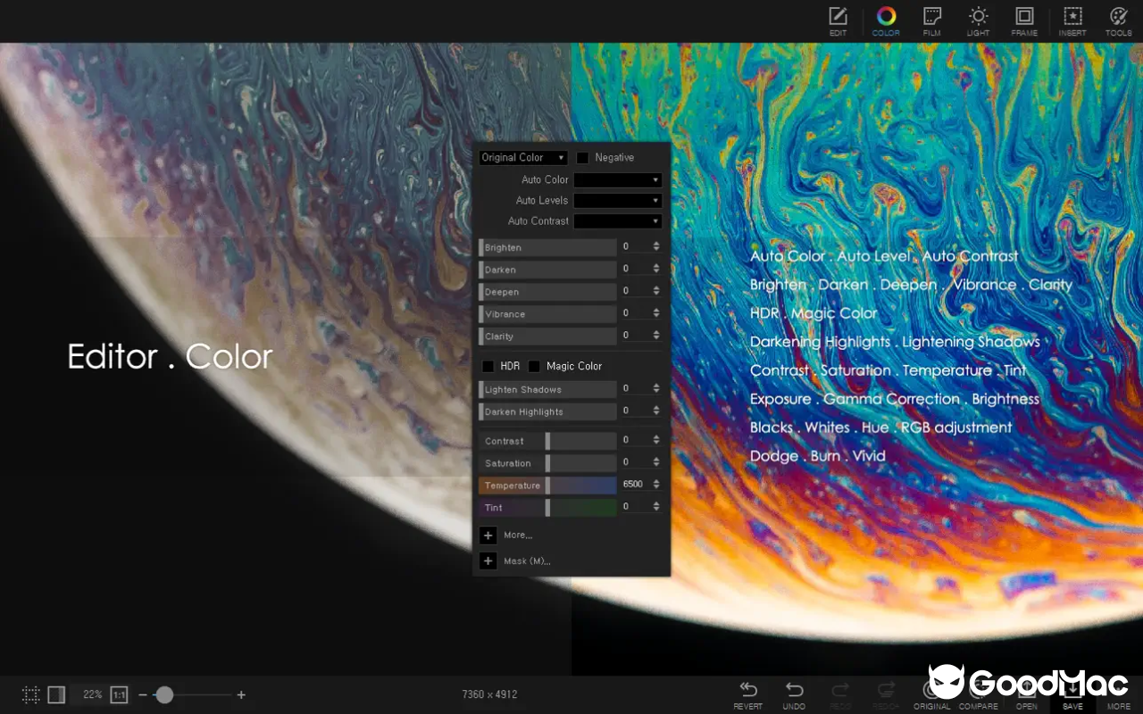 PhotoScape X Pro v4.3 截图