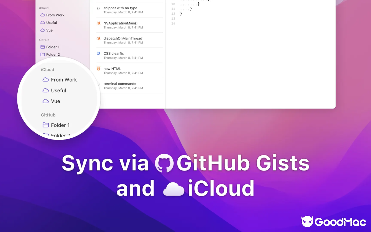 SnipperApp v3.0.8 截图
