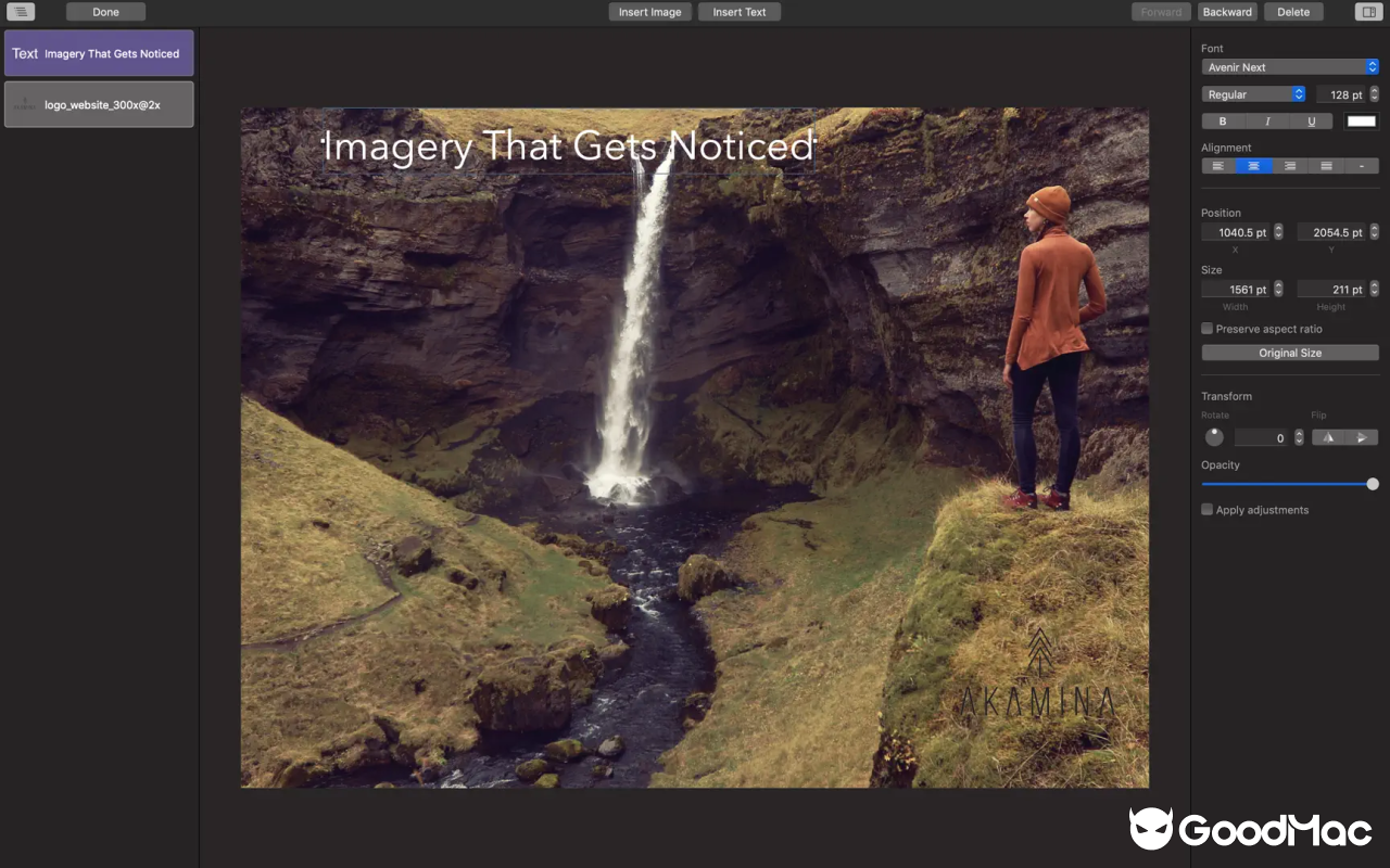 Cinemagraph Pro v2026.11 截图