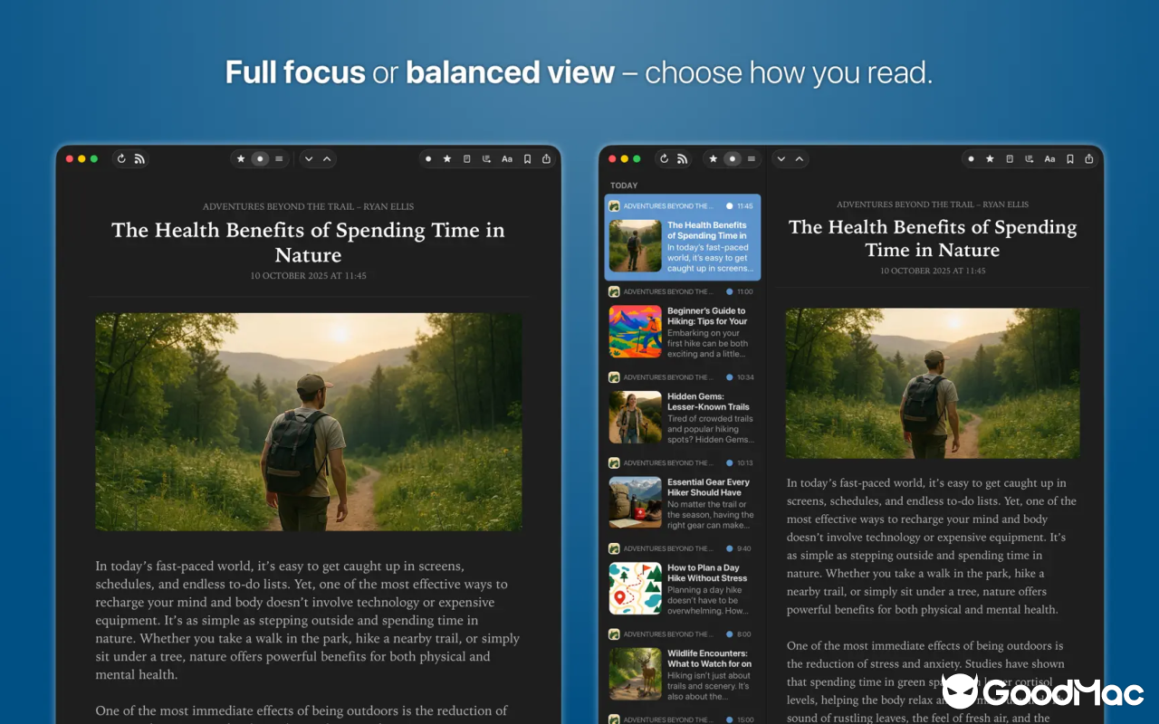 ReadKit v3.4.4 截图