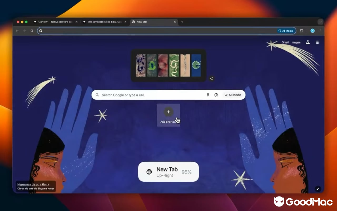 Curflow v0.1.11 截图