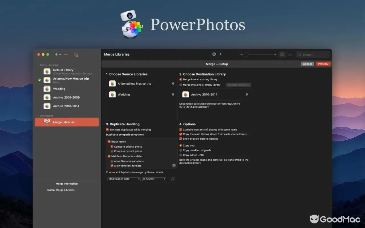 PowerPhotos 3.4.8 截图