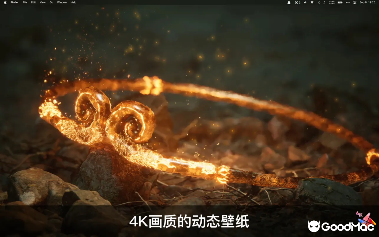4K Dynamic Wallpaper v13.5 MAS 截图