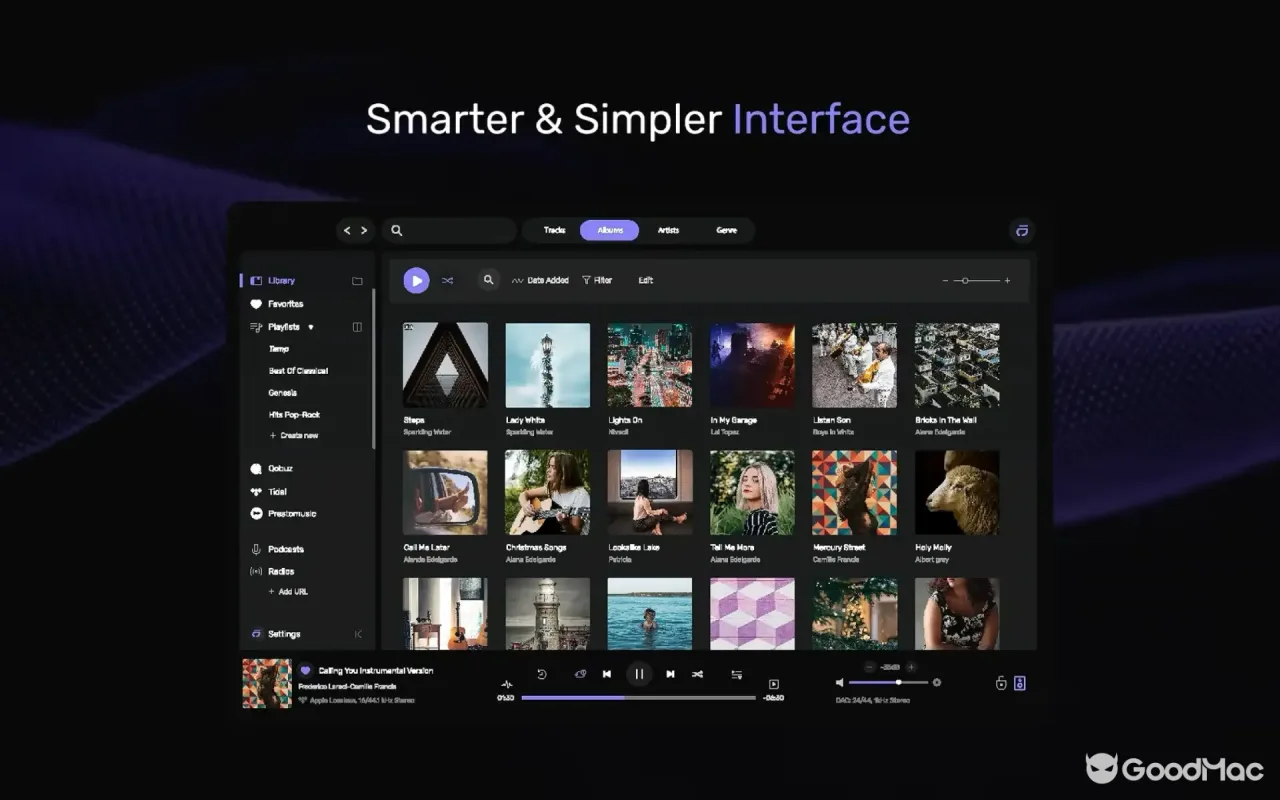 Audirvana Studio 3.4 截图