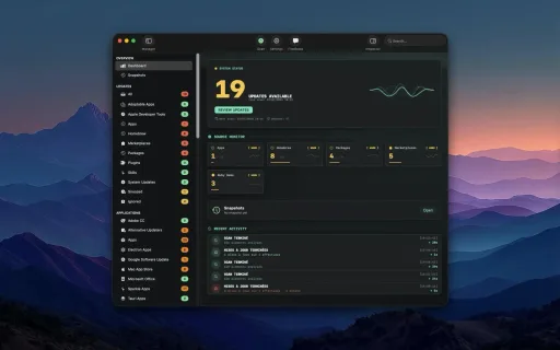 Version Tracker 1.2.3