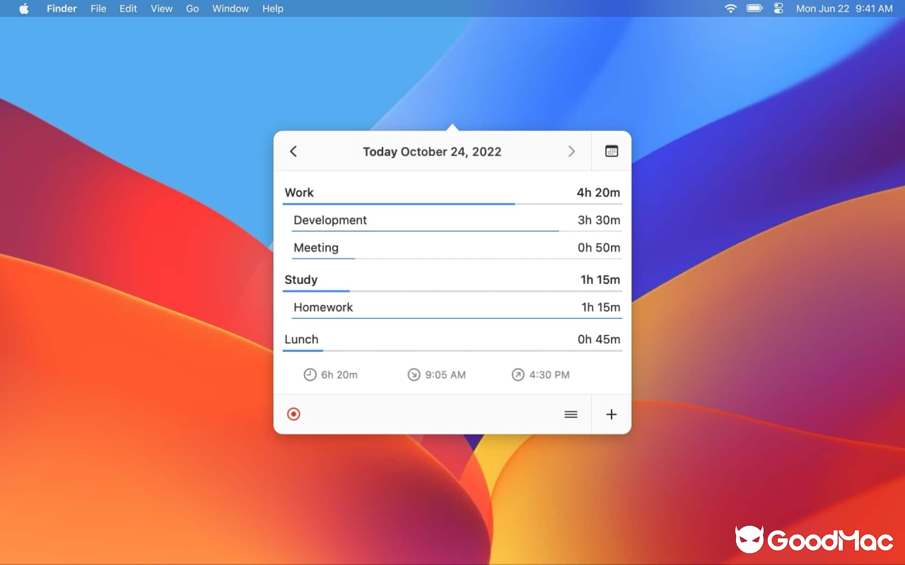 Daily v1.26.0 截图