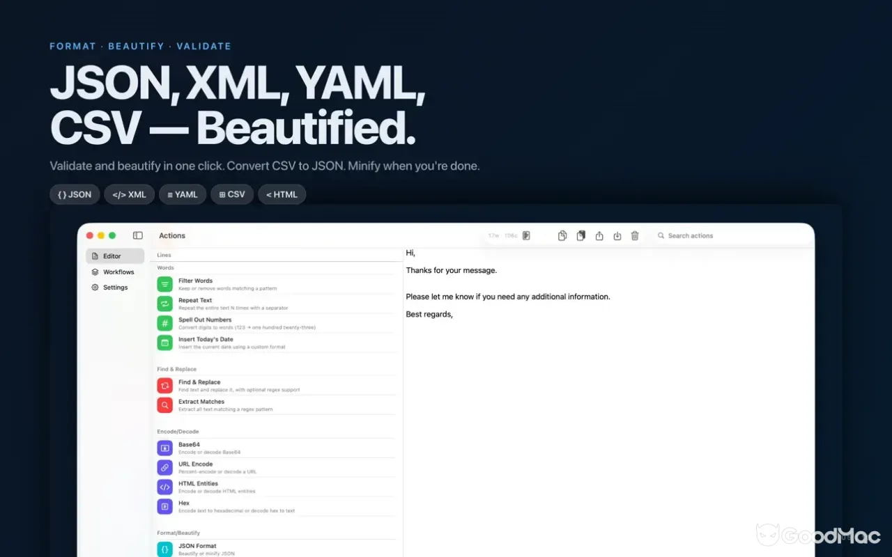 TextLab 5.3 截图