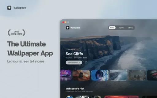 Wallspace 1.5.1