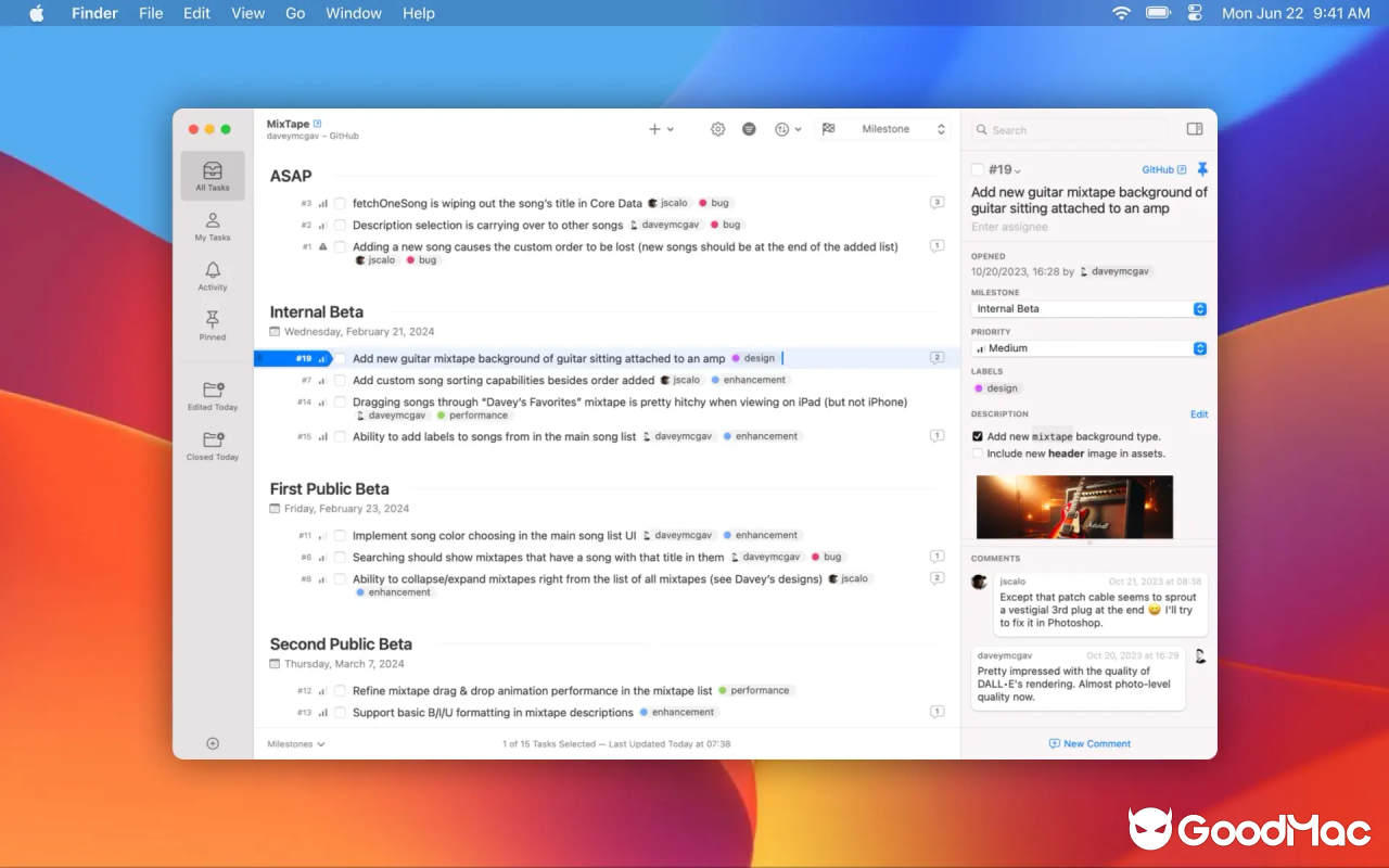 Taska v2.0.1 截图