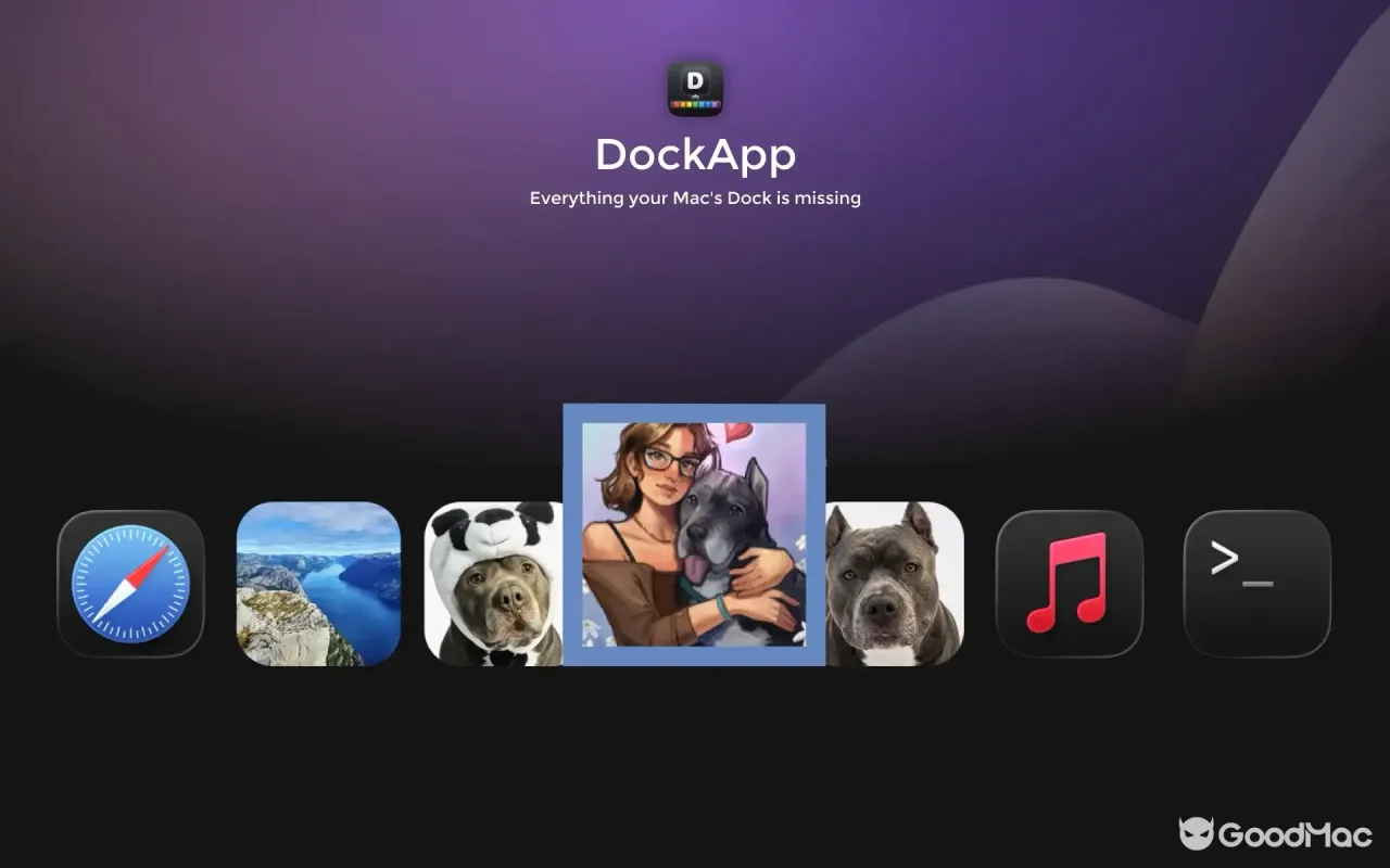 DockApp 1.0.16 截图