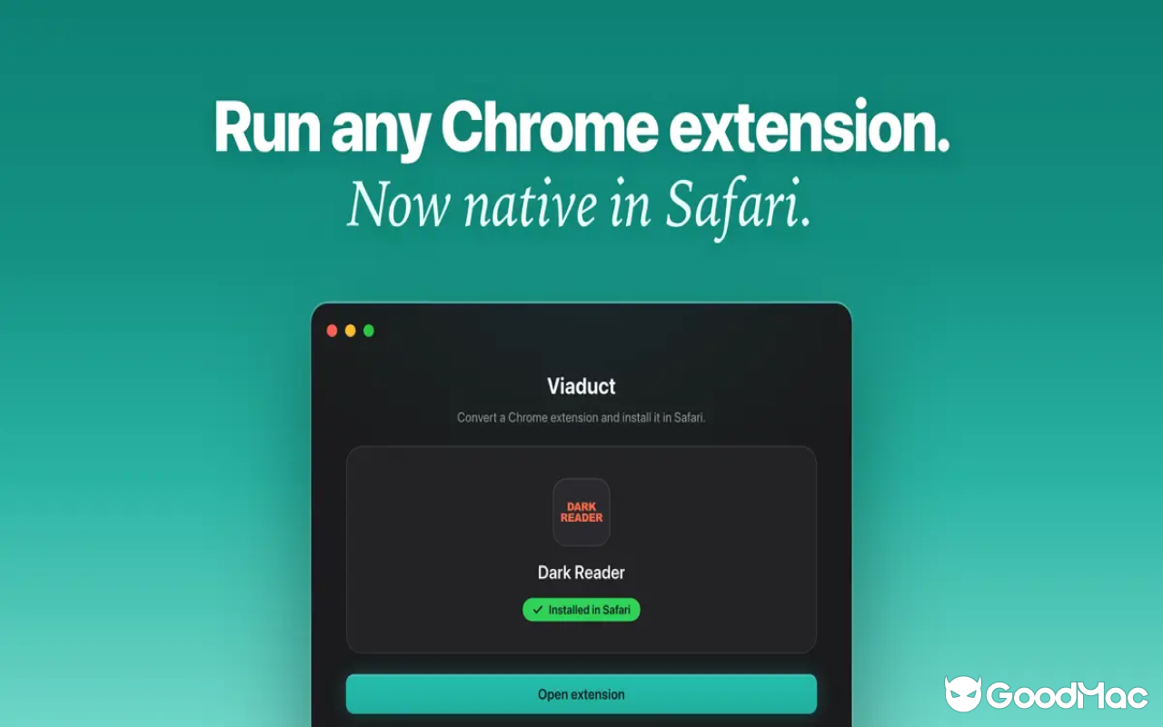 Viaduct v1.1.5 截图