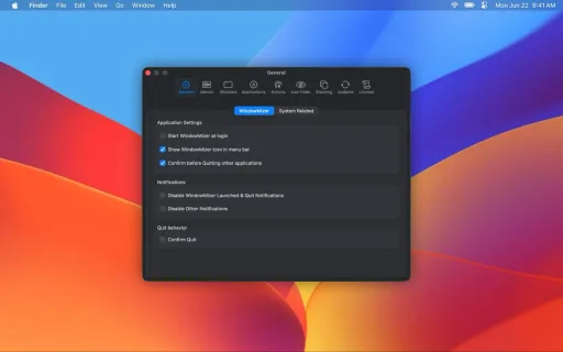 WindowMizer 6.2.0