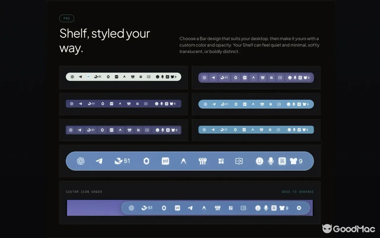 Tuck Pro 1.3.8 截图