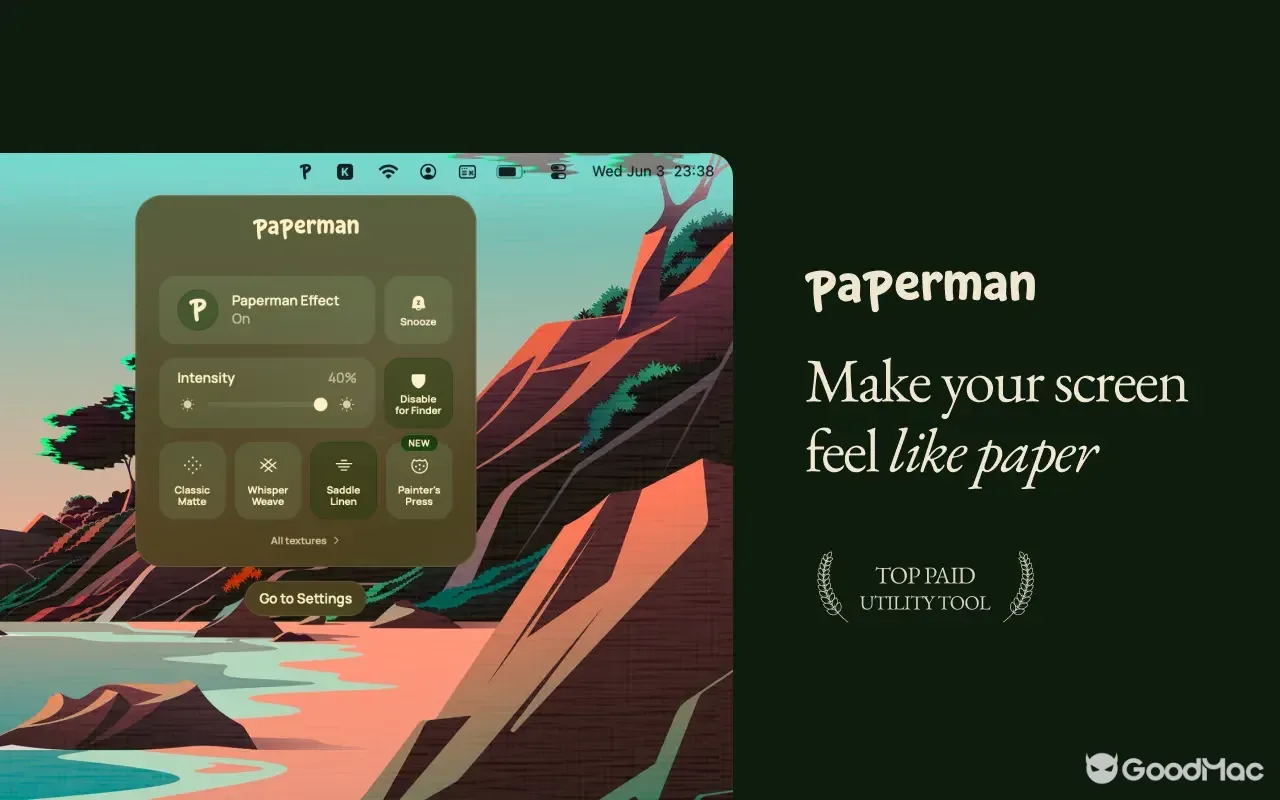 Paperman 3.14.1 截图