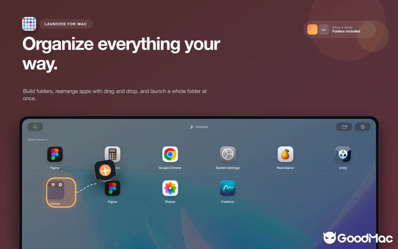 Launchie v1.5.5 截图