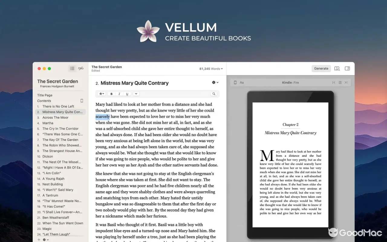 Vellum 4.1.6 截图