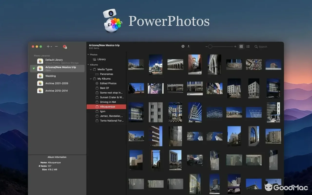 PowerPhotos 3.4.8 截图