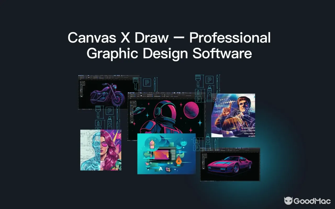 Canvas X Draw 26.0.3 截图