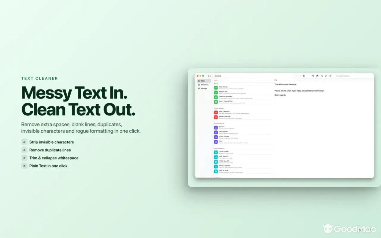 TextLab 5.3 截图
