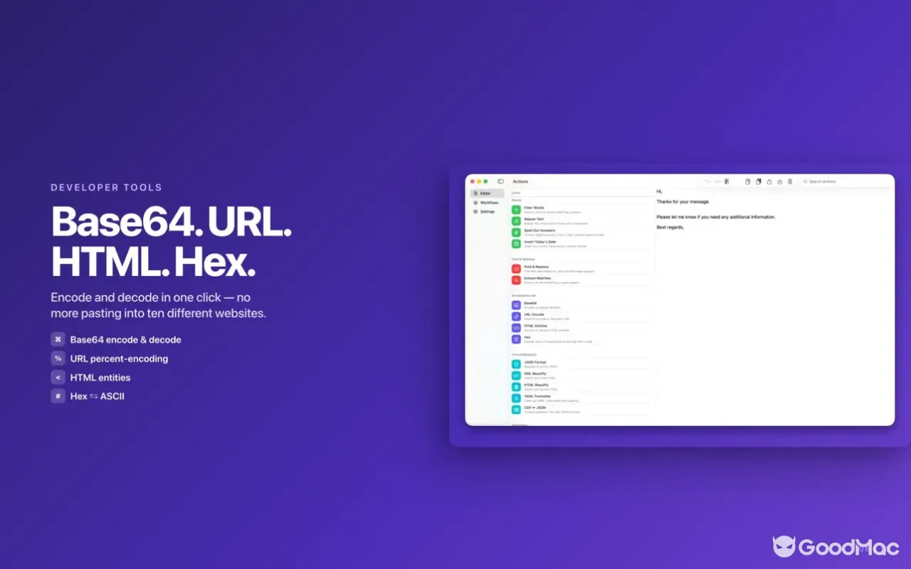 TextLab 5.3 截图