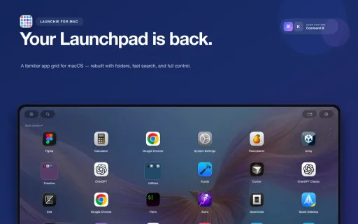 Launchie 1.5.6