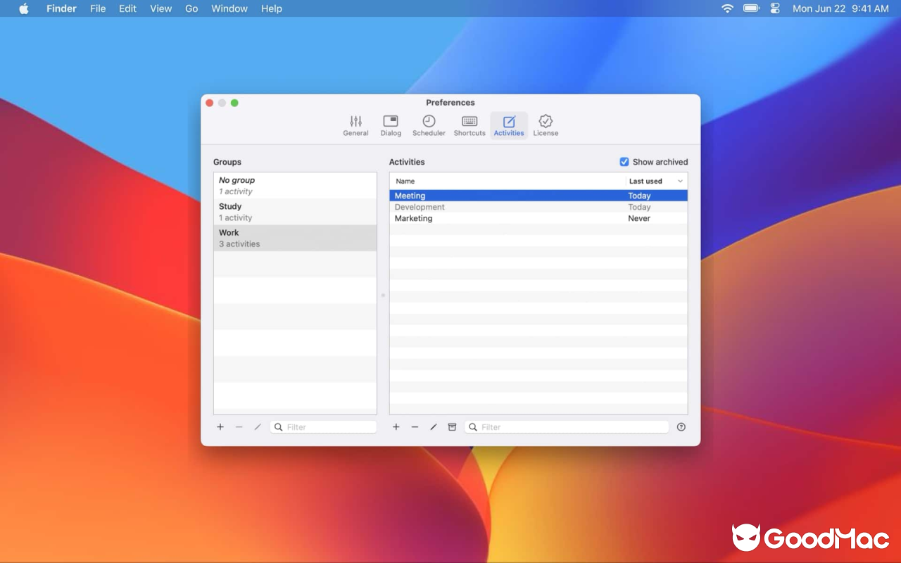 Daily v1.26.0 截图