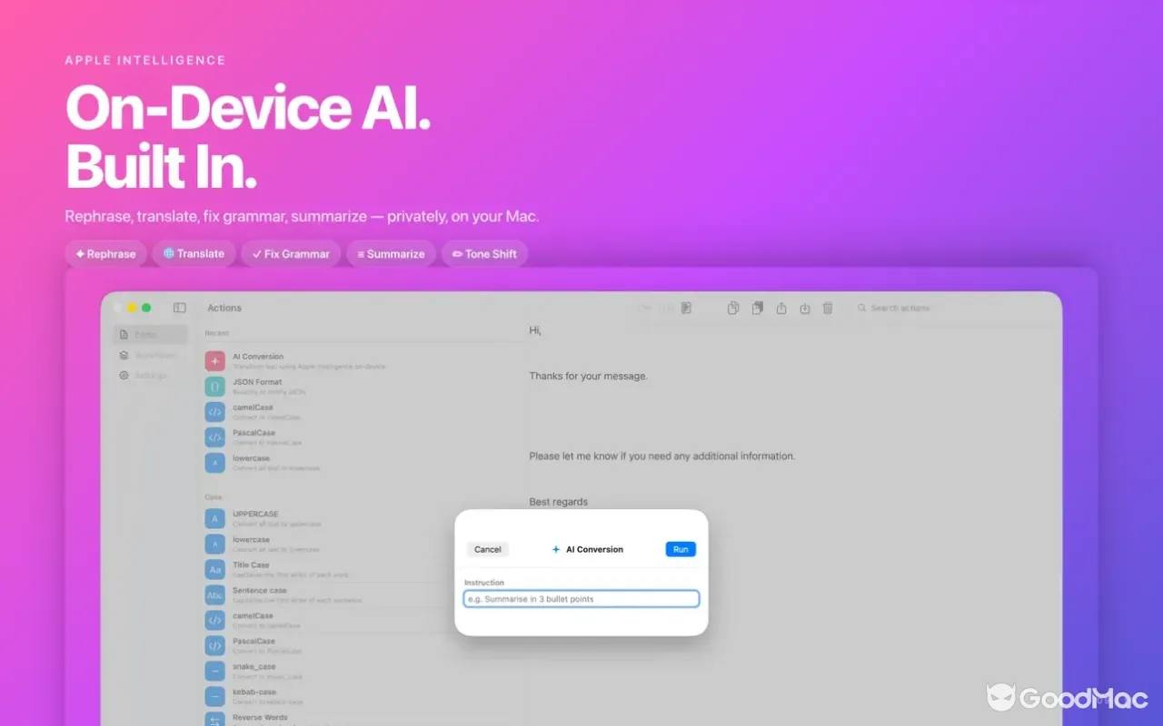 TextLab 5.3 截图
