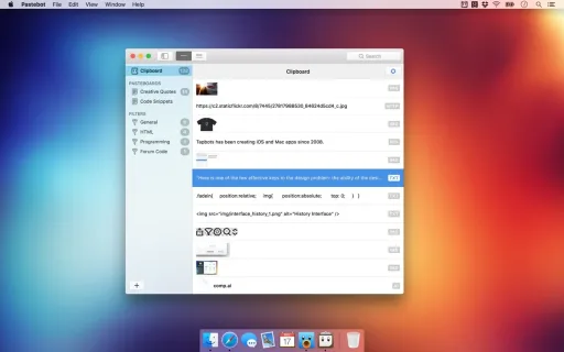 Pastebot 3.1.1