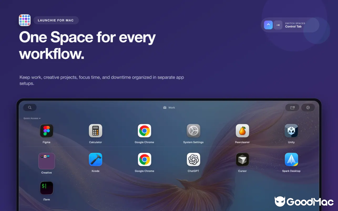 Launchie v1.5.5 截图