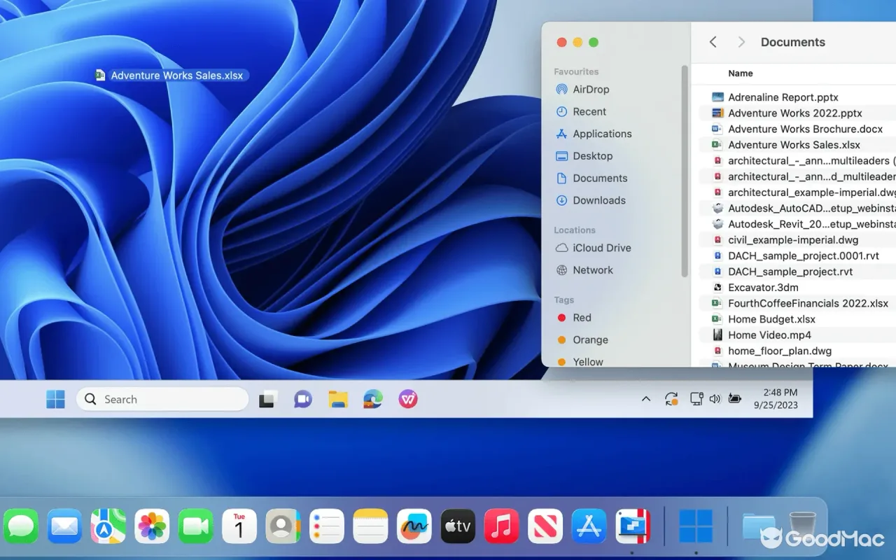 Parallels Desktop 27.1.0-58747 Beta 截图