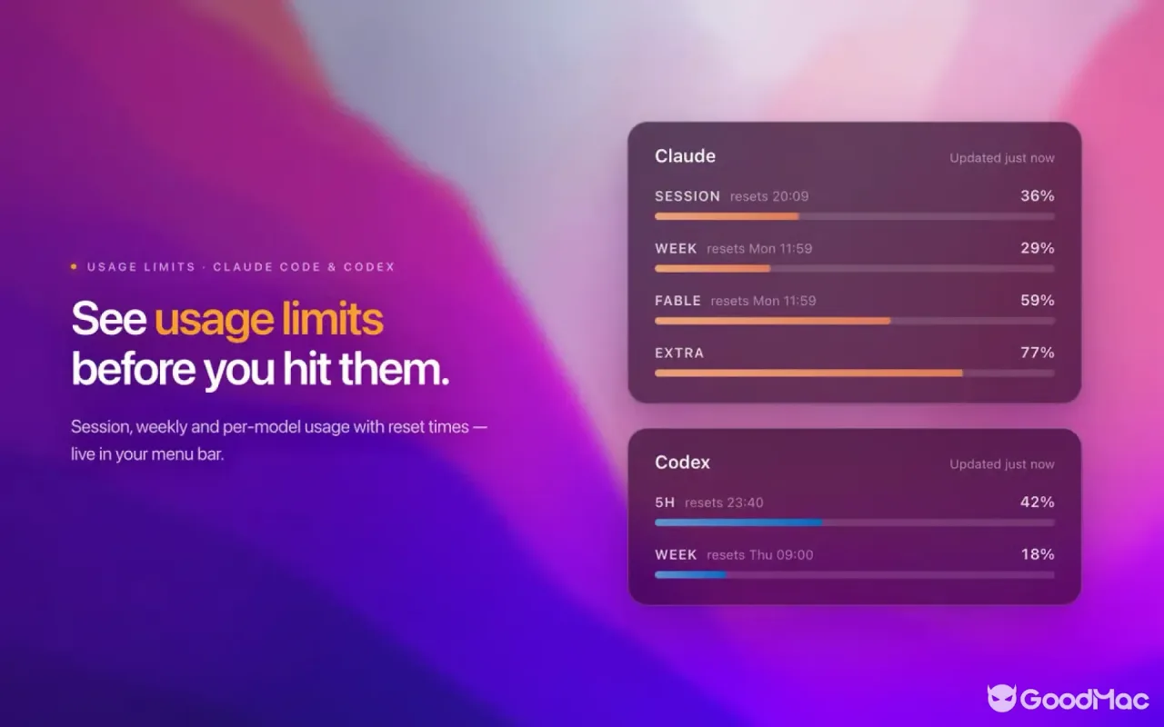 BlackFlare 1.2.0 截图