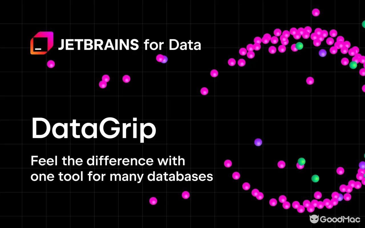 JetBrains DataGrip 2026.2.6 截图