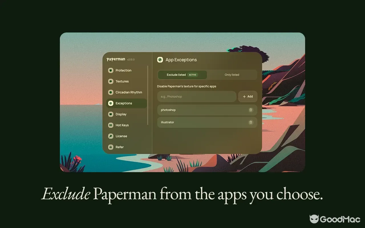 Paperman 3.14.1 截图