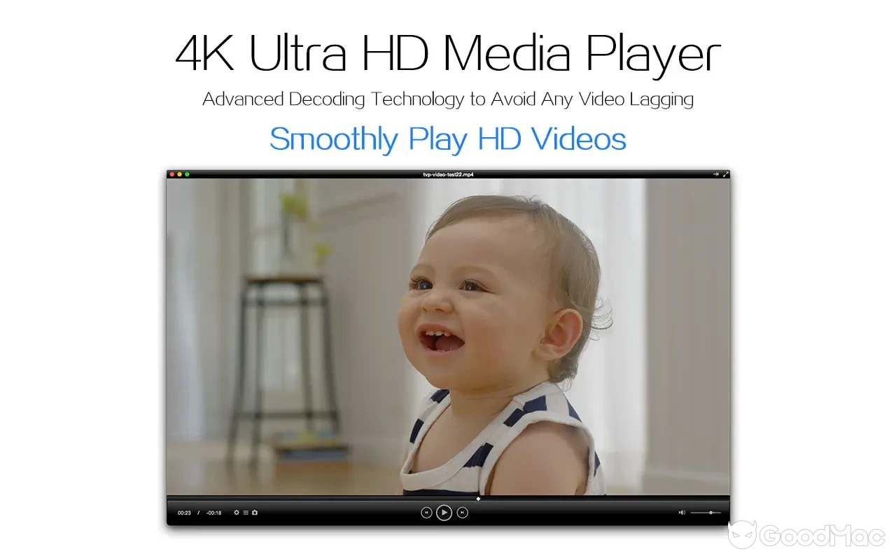 Total Video Player v3.2.0 截图
