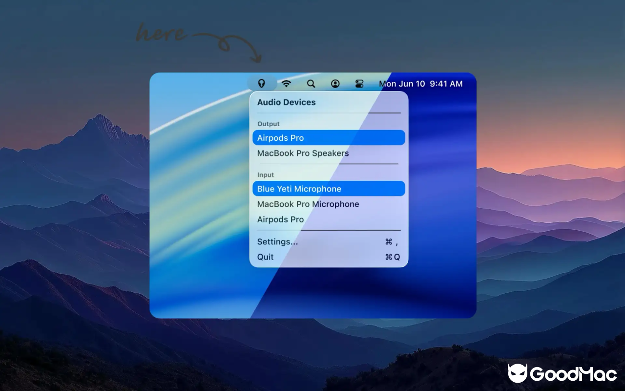 Recadio v2.1 截图