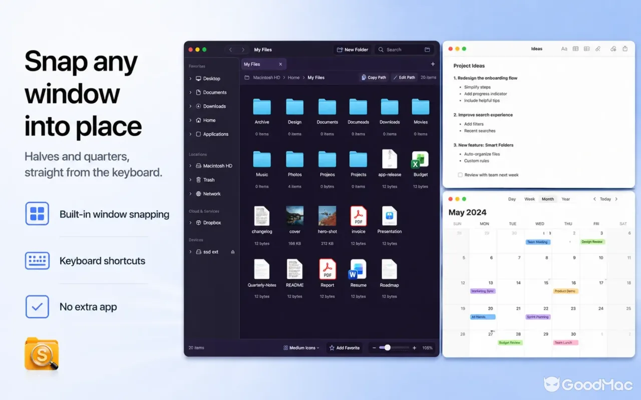 SADFinder 0.1.115 截图