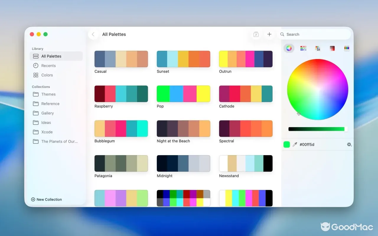 Pastel 2.7 截图