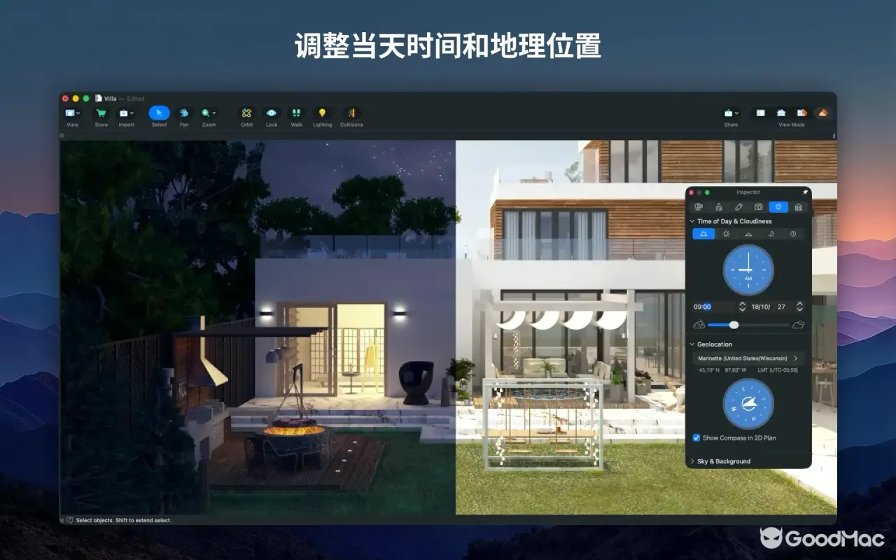 Live Home 3D Pro 5.0.6 截图
