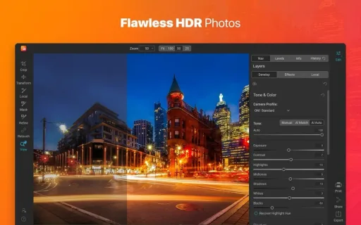 ON1 HDR 2023 17.5.1.14051