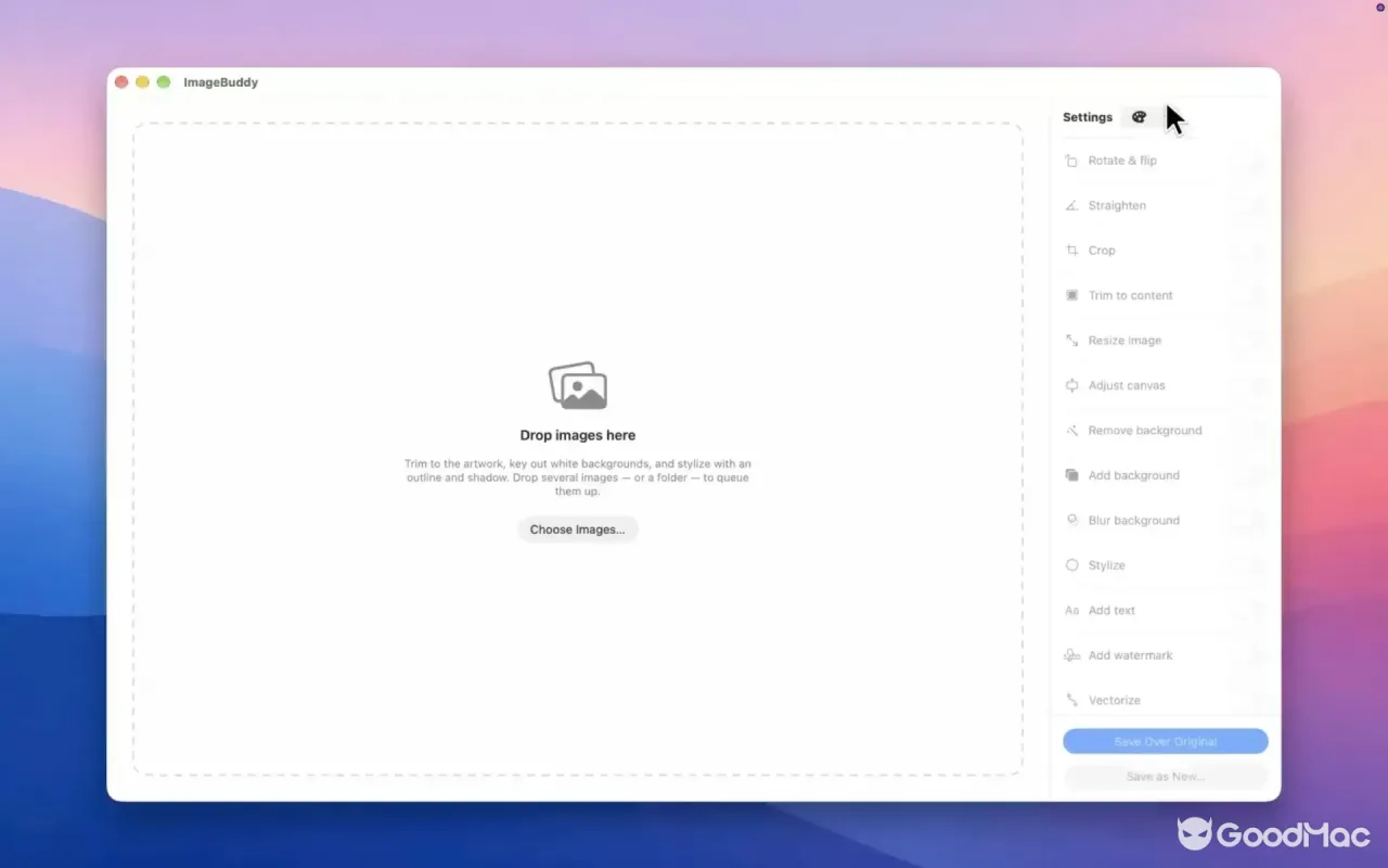 ImageBuddy 2.9.1 截图
