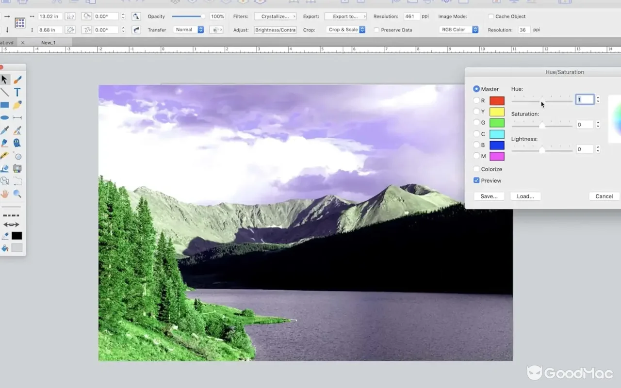 Canvas X Draw 26.0.3 截图
