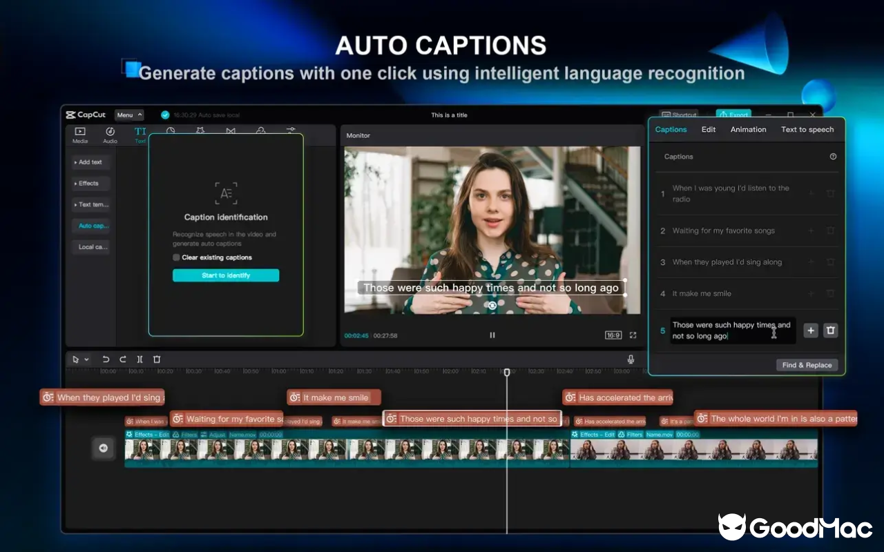 CapCut Pro v9.3.0 截图