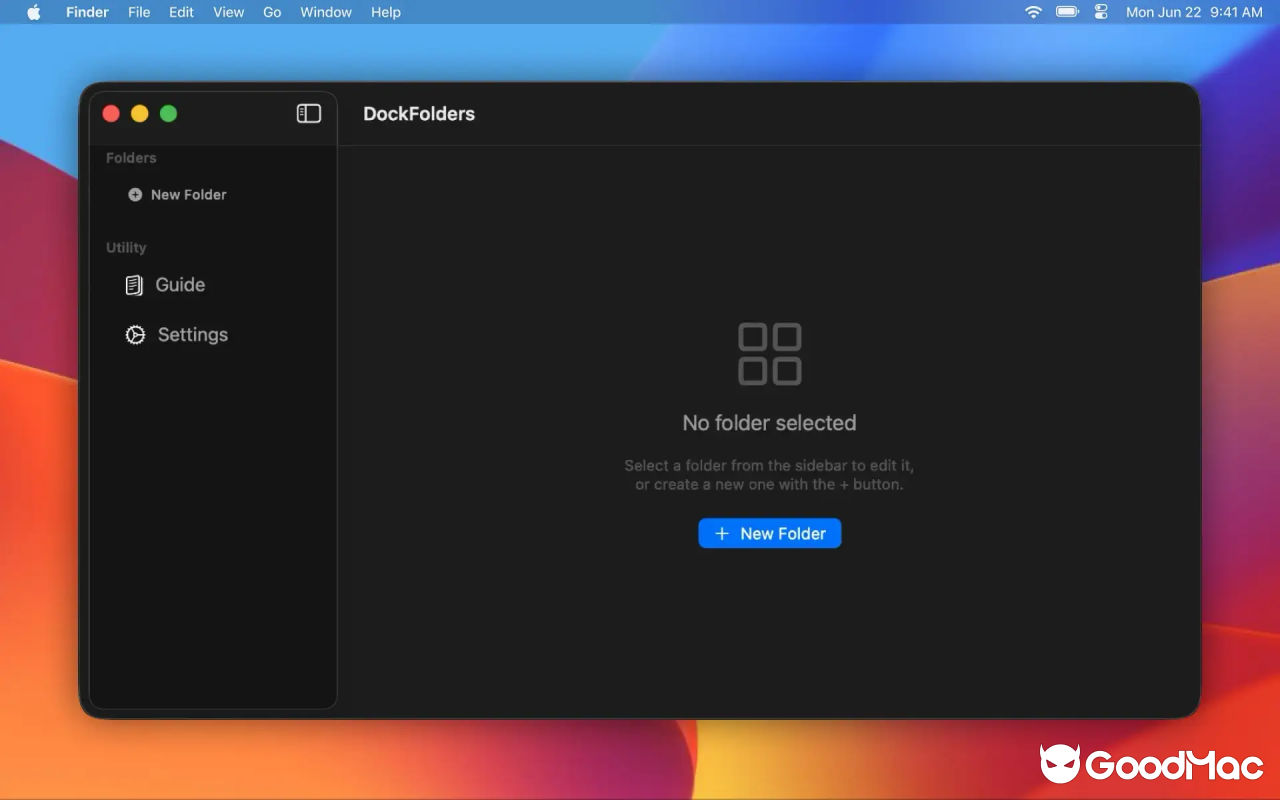 DockFolders v1.0.2 截图