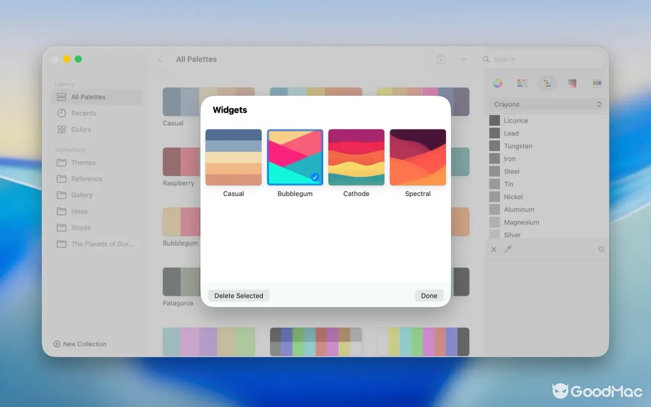 Pastel 2.7 截图